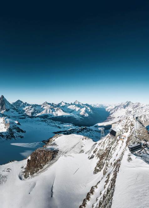 Matterhorn Glacier Paradise